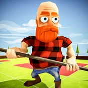 你好愤怒的农民邻居