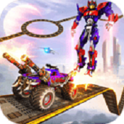 变形铠甲3D游戏