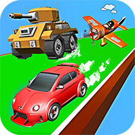 趣味赛车3D最新版