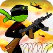 火柴人坏男孩杀手安卓游戏