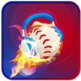 节奏棒球手游