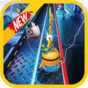 小黄人逃脱游戏