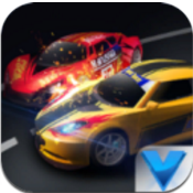赛车交通城