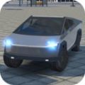 电动皮卡模拟器