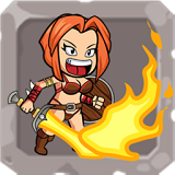 三个勇士(Three Warriors)手游