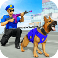 模拟警犬追捕手游