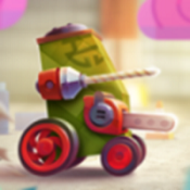 战车大逃亡安卓手游