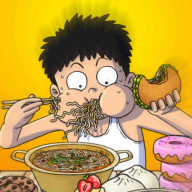 吃货行动烹饪游戏