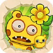 永远的呆萌小怪物