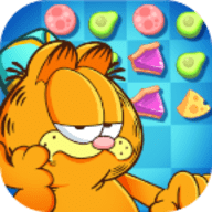 加菲猫快餐车安卓版