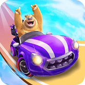 熊出没奇幻空间无限金币钻石免费版