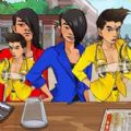 小吃街模拟器