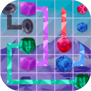 宝石连连看