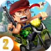 兰博枪战2无限金币版