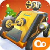 撞击组装车手游