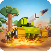 坦克战地大逃杀安卓版