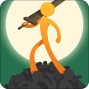 火柴人棍棒格斗游戏