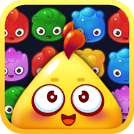 爱心小熊肚皮对对碰