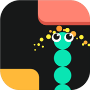 球球与白块游戏