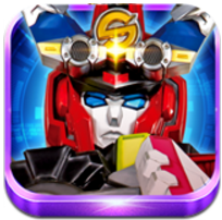 巨神战击队之超救分队无限金币版