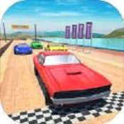 海滩赛车游戏