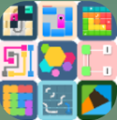 欢乐六边形无限提示版