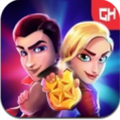 帕克与雷恩:刑事司法无限金币版