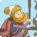 克利福德攀岩手游中文版(Cliffy Clifford)