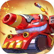 炸裂坦克团iOS版