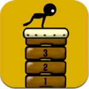 跳马LV99手游中文版(The とびばこLv99)