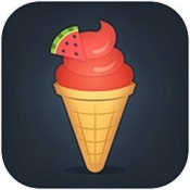 魔法冰淇淋APP