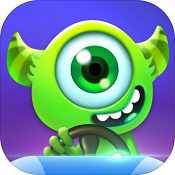 怪兽碰碰车手游