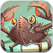 巨型螃蟹时间战