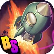 笨拙火箭手机游戏