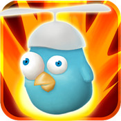 无法逃脱的直升机