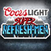 银子弹超级充能人