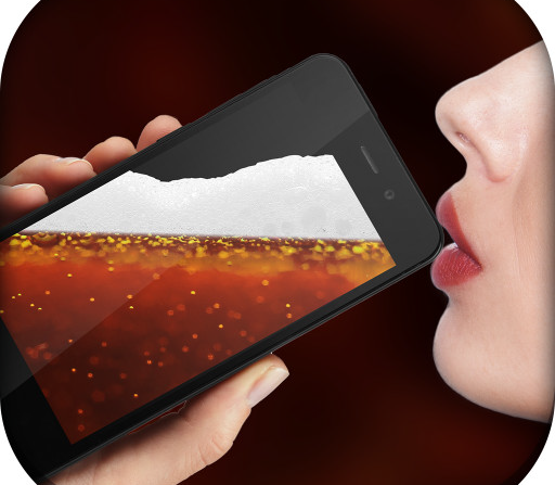 手机喝啤酒魔术版软件