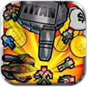 泰坦袭击华尔街