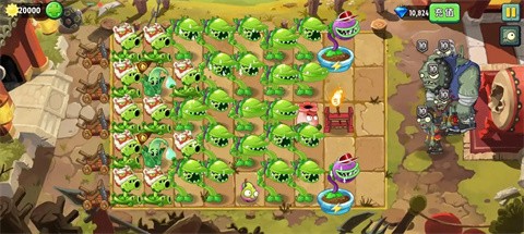 《植物大战僵尸》年度版全成就简略心得分享