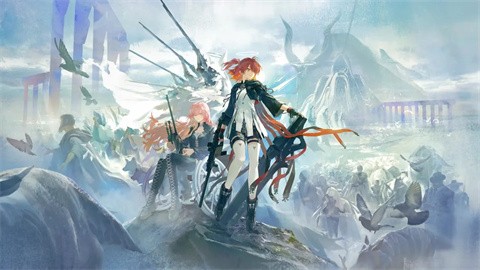 集合啦动物森友会明日方舟衣服Code码 集合啦动物森友会明日方舟衣服分享