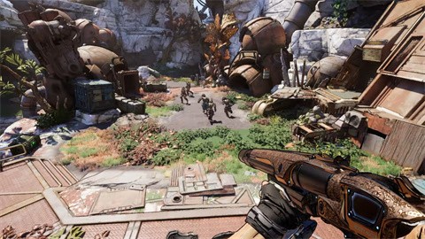 无主之地3好玩吗 无主之地3评测