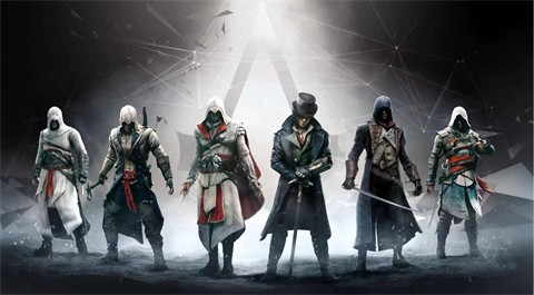 《刺客信条：大革命》前瞻 法国刺客传奇