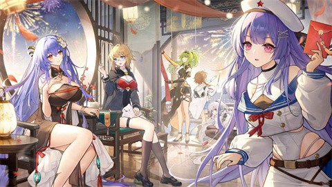 战舰少女战列舰田纳西建造公式分享