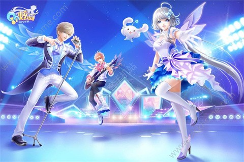 QQ炫舞欢度十一狂欢大回馈活动 买鲜花换道具