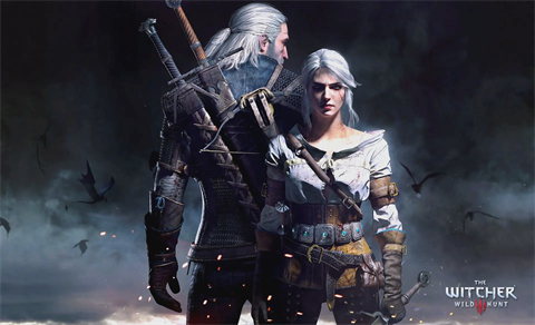 《巫师3》强档前瞻 猎魔人白狼杰洛特的传奇终章