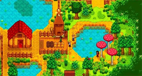 星露谷物语什么时候更新?星露谷物语1.4版本更新公告