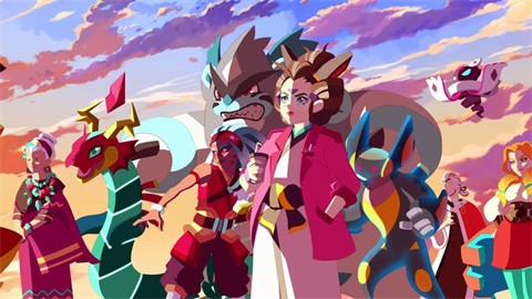 Temtem电鳗在哪抓 Temtem电鳗捕捉位置