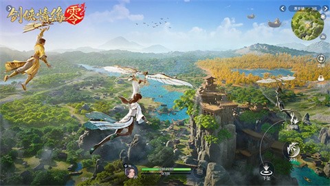 剑侠情缘2剑歌行少林经脉怎么点 剑侠玩法大攻略