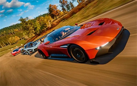 极限竞速地平线4全车辆获得方法 极限竞速地平线4全部车辆数据图鉴