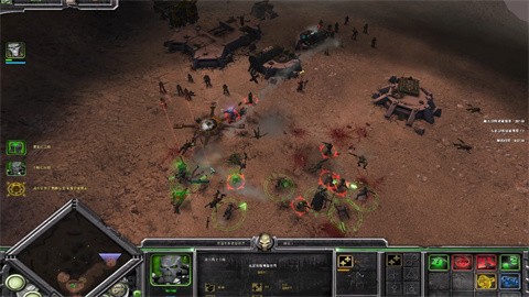 《战锤40k：战争黎明2-报应》神灵族战役图文攻略